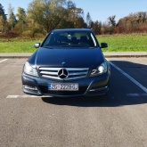 Mercedes C200 CDI, 100 kW, 5/2013 god.