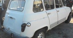 Renault 4 GTL