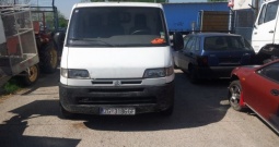 CITROEN JUMPER 1.9 D(moguće plaćanje karticama na rate), 1997 god.