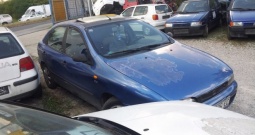 Fiat Bravo 1.4 SX (VOZILO S ATESTIRANIM PLINOM)