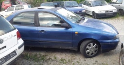 Fiat Bravo 1.4 SX (VOZILO S ATESTIRANIM PLINOM)