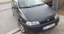 Fiat Punto 1.6 reg do 04.11.2017.