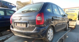 Citroen Xsara Picasso 2,0 HDi