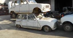 Renault 4 GTL