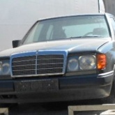 Mercedes 124 200 D