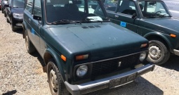 Lada Niva 1700, klima, servo, cijena je na ime kupca, moguća zamjena