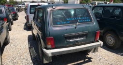 Lada Niva 1700, klima, servo, cijena je na ime kupca, moguća zamjena