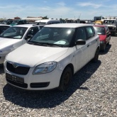 Škoda Fabia 1,2