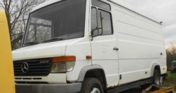 MERCEDES BENZ VARIO 612, 1998 god.