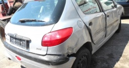 Peugeot 206 206 XT 1,6 16V