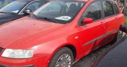 Fiat stilo 1, 9 jtd, 2004 god rezervni djelovi limarije i mehanike