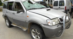 Nissan Terrano 3,0 Tdi