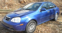 Chevrolet Lacetti 2,0 VCDi CDX automatik