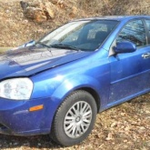 Chevrolet Lacetti 2,0 VCDi CDX automatik