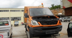 MERCEDES SPRINTER 315 CDI VIŠE KOMADA, 2007 god.