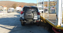 Nissan Terrano 2,7 TDi