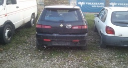 Alfa Romeo 145 1,4 16V (rezervni dijelovi)