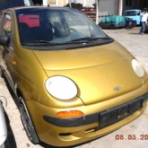 Daewoo Matiz cd, prodaja u kompletu ili u djelovima