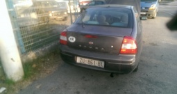 Kia Shuma 1.5 (rezervni dijelovi limarije i mehanike)