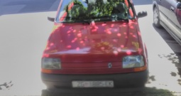 Renault 5, 1.1 campus, očuvan, 5 vrata