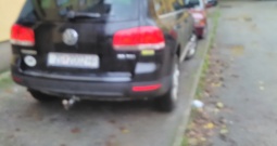 Touareg 2.5 TDi ,R5, 4x4, cjena vozila je na ime kupca