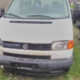 Volkswagen T4 caravela-putnički , 1999 god. ispravan za rezervne dijelove