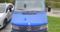 Mercedes sprinter 210 d, dostavni zatvoreni