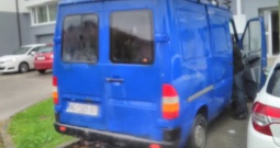 Mercedes sprinter 210 d, dostavni zatvoreni