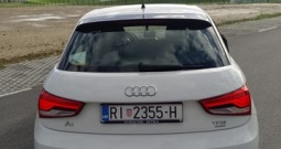 Audi A1 TFSI ultra