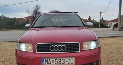 Audi a4 2001 ,b6 karavan ,2.5tdi quattro , S line