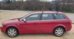 Audi a4 2001 ,b6 karavan ,2.5tdi quattro , S line