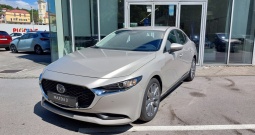 2024 Mazda3 4SN 2.0L e-SKYACTIV G 150ps 6AT FWD Exclusive-line, 31.655,06 €