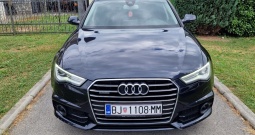 Audi A6 3.0 TDi quattro 160 kw