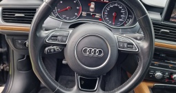 Audi A6 3.0 TDi quattro 160 kw