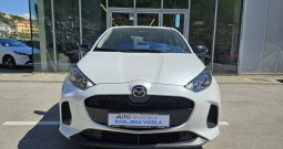 Mazda2 Hybrid 1.5 116hp AT Exclusive-Line - Tvorničko jamstvo, 24.500,00 €