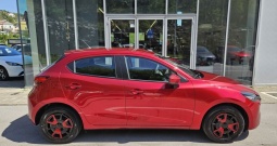 Mazda2 e-Skyactiv G 90hp 6MT CENTRE-LINE CONVENIENCE PACK - Tvorničko jamstv...