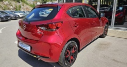 Mazda2 e-Skyactiv G 90hp 6MT CENTRE-LINE CONVENIENCE PACK - Tvorničko jamstv...