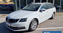 ŠKODA OCTAVIA COMBI 1.6 TDI GREENTECH NAVI - Jamstvo 15 mjeseci, 14.290,00 €