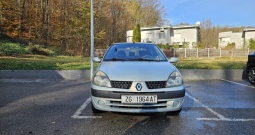 Renault Thalia, 2004.god., 1.vlasnik., reg.do 03/2025.