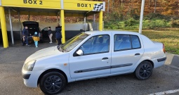 Renault Thalia, 2004.god., 1.vlasnik., reg.do 03/2025.