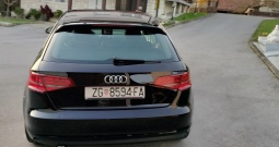 Audi A3 1.6 TDI attraction