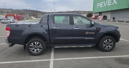 Ranger 4x4 2.0 TDCI 170 ks