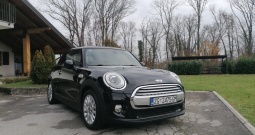 MINI Cooper Race Edition Silver Style 1.5 Turbo