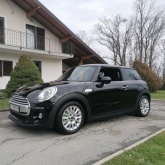 MINI Cooper Race Edition Silver Style 1.5 Turbo