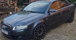 Audi a4 2.7tdi V6 automatic 180bhp