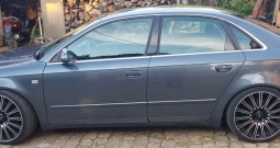 Audi a4 2.7tdi V6 automatic 180bhp