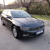 Vw passat variant 2. 0 - automatic - 2021 god - reg 1 godinu