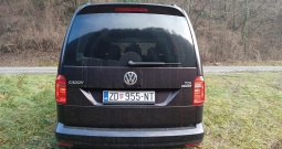 VW Caddy 2,0 TDI COMFORTLINE, N1, 5 sjedala