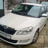 ŠKODA FABIA 1.6TDI karavan 11/2011.god