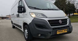 Fiat Ducato 2.0 JTD Professional,mod.'18.,reg.9/25,na ime,ko novi,može kartice!